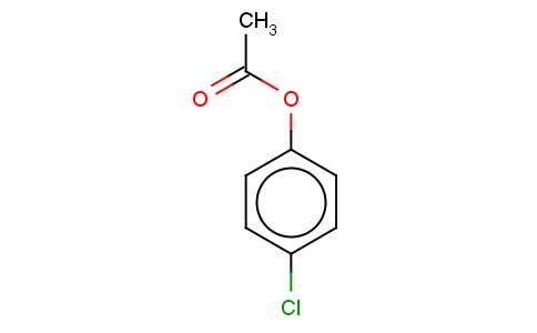 4-CHLOROPHENOL ACETATE